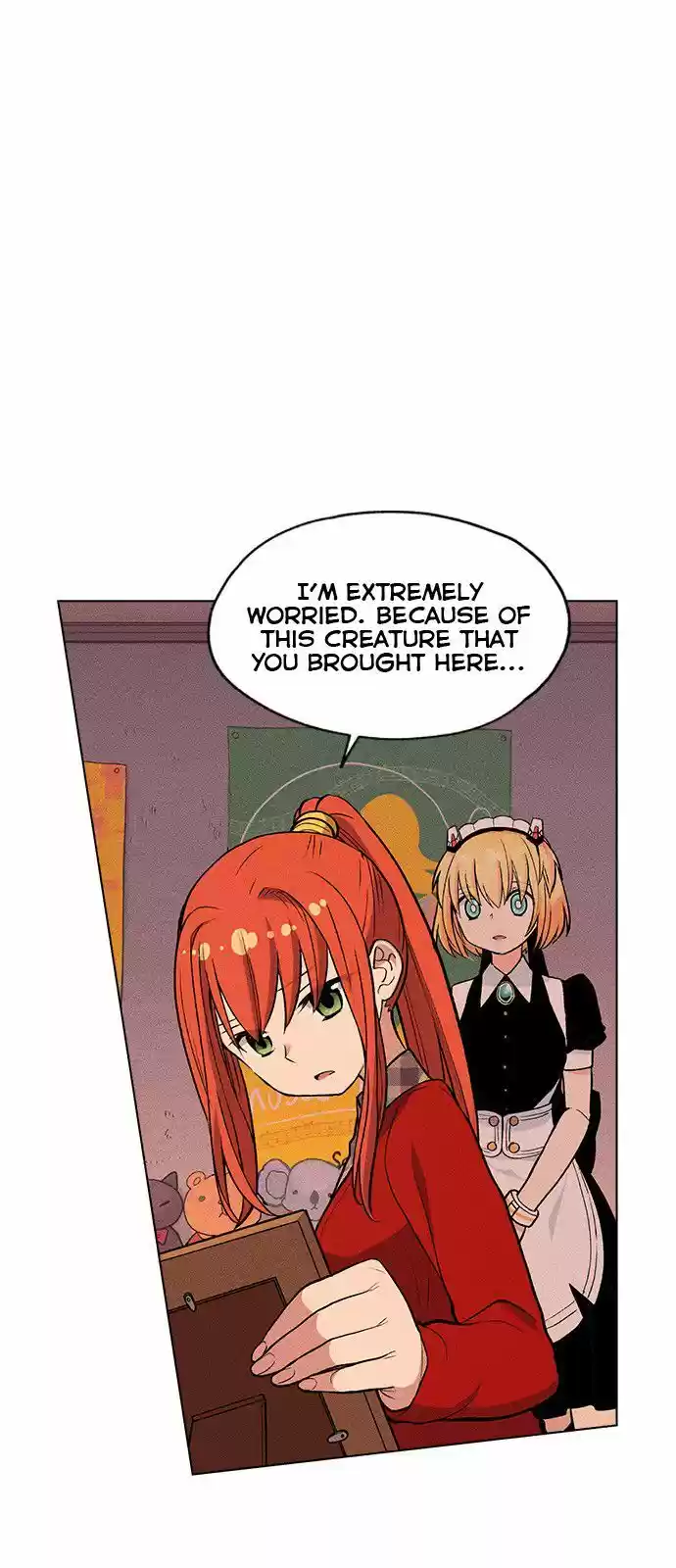 Housekeeper (Chae Yong-Taek) ch.008