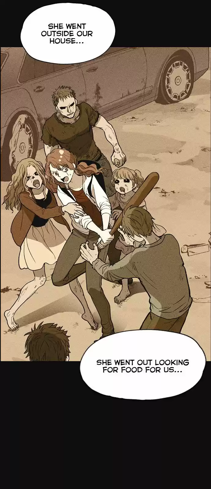 Housekeeper (Chae Yong-Taek) ch.008