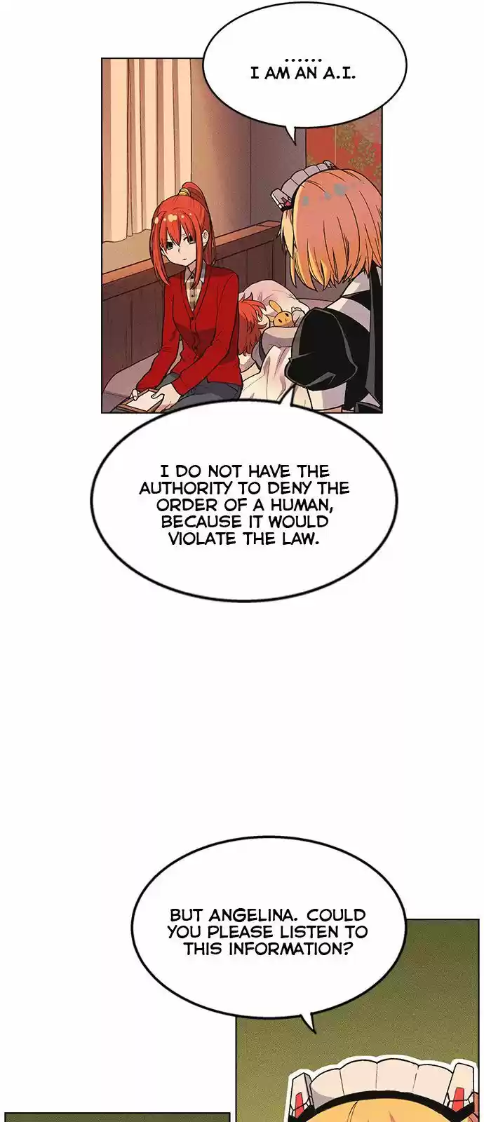 Housekeeper (Chae Yong-Taek) ch.008