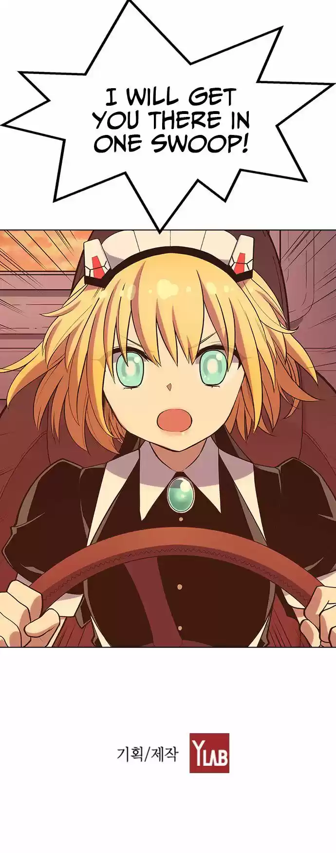 Housekeeper (Chae Yong-Taek) ch.008