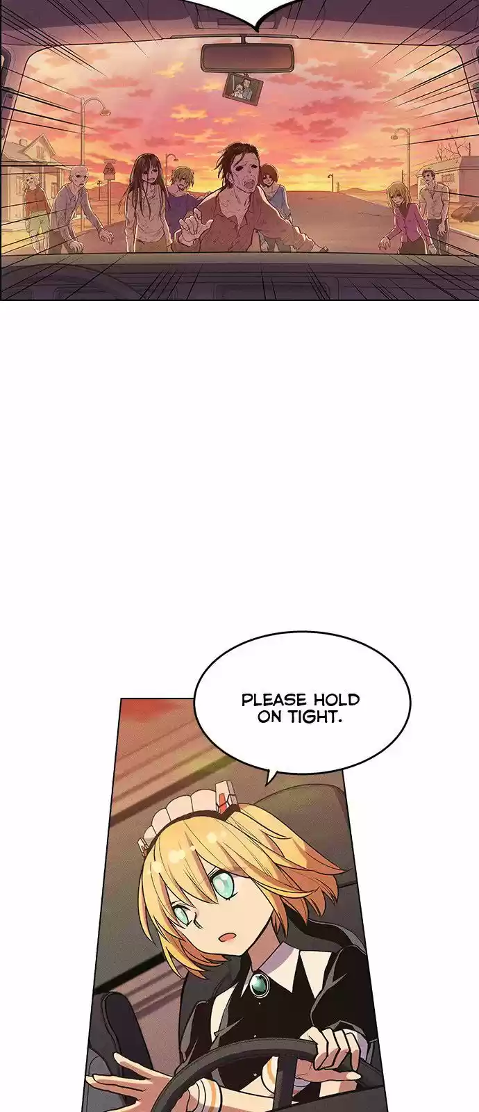 Housekeeper (Chae Yong-Taek) ch.009