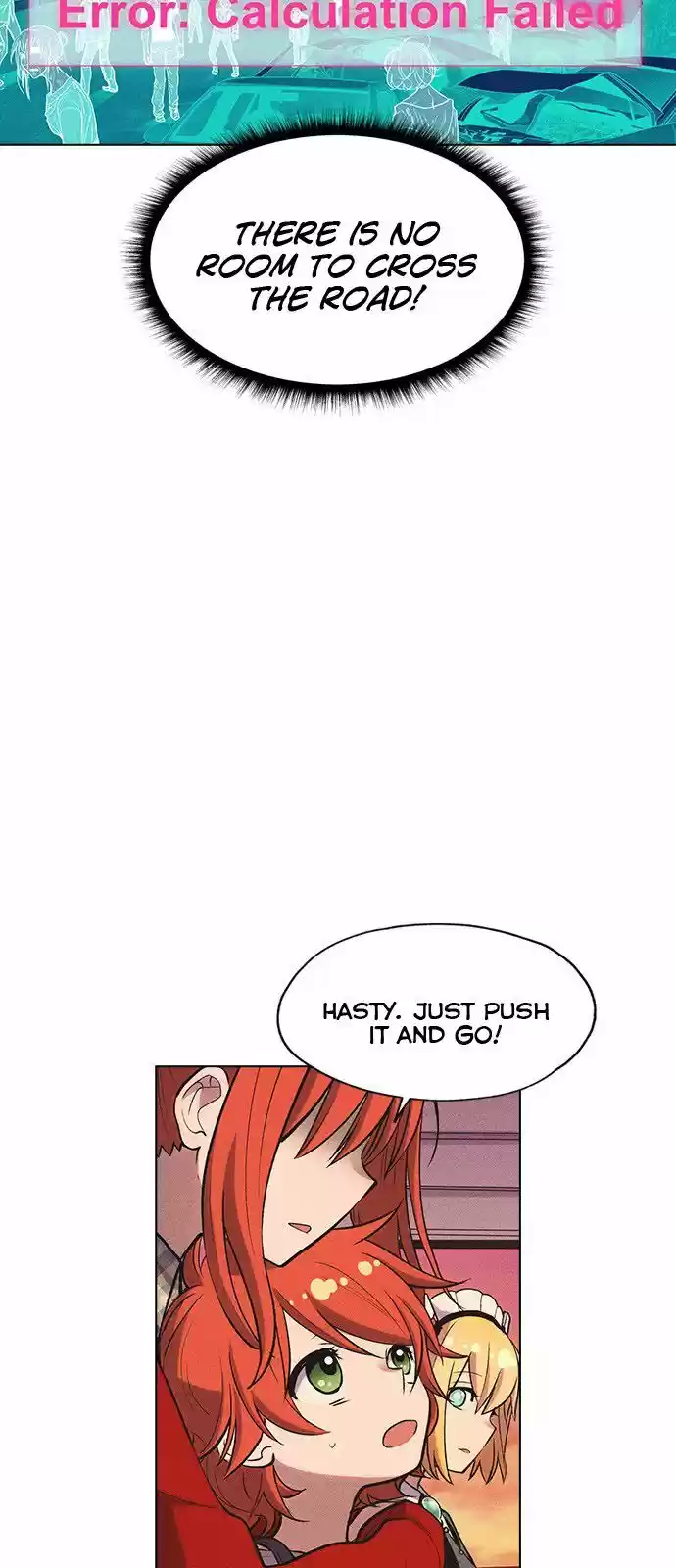 Housekeeper (Chae Yong-Taek) ch.009