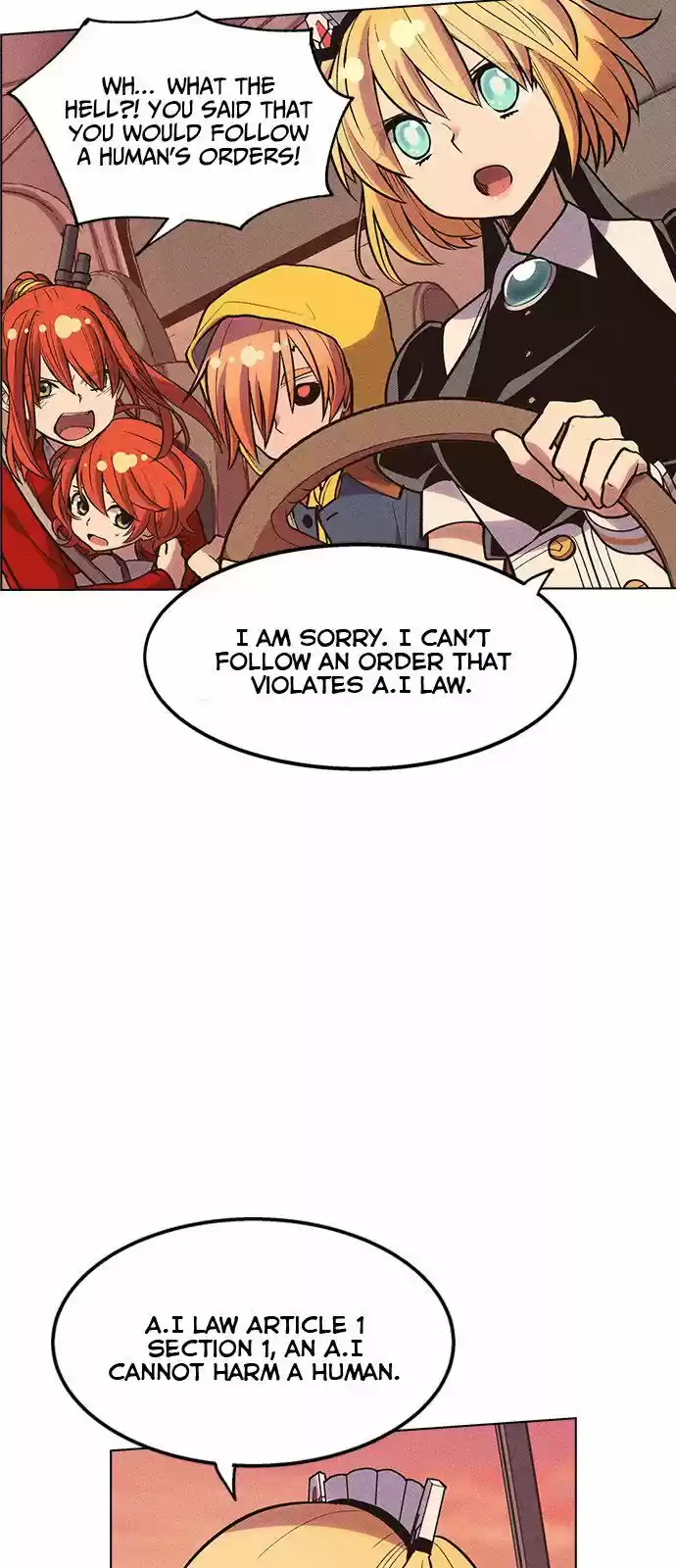 Housekeeper (Chae Yong-Taek) ch.009