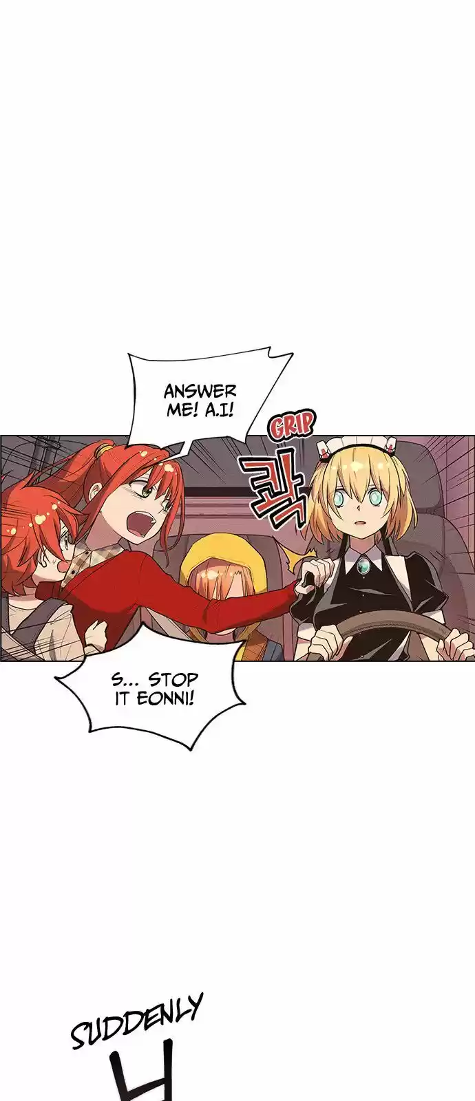 Housekeeper (Chae Yong-Taek) ch.009