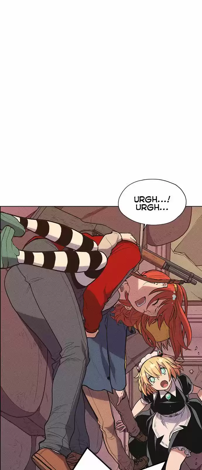 Housekeeper (Chae Yong-Taek) ch.009