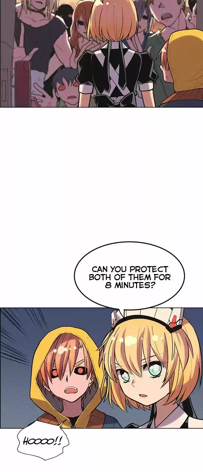 Housekeeper (Chae Yong-Taek) ch.009