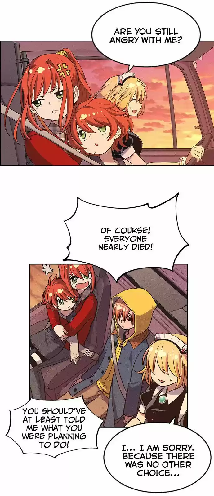 Housekeeper (Chae Yong-Taek) ch.010