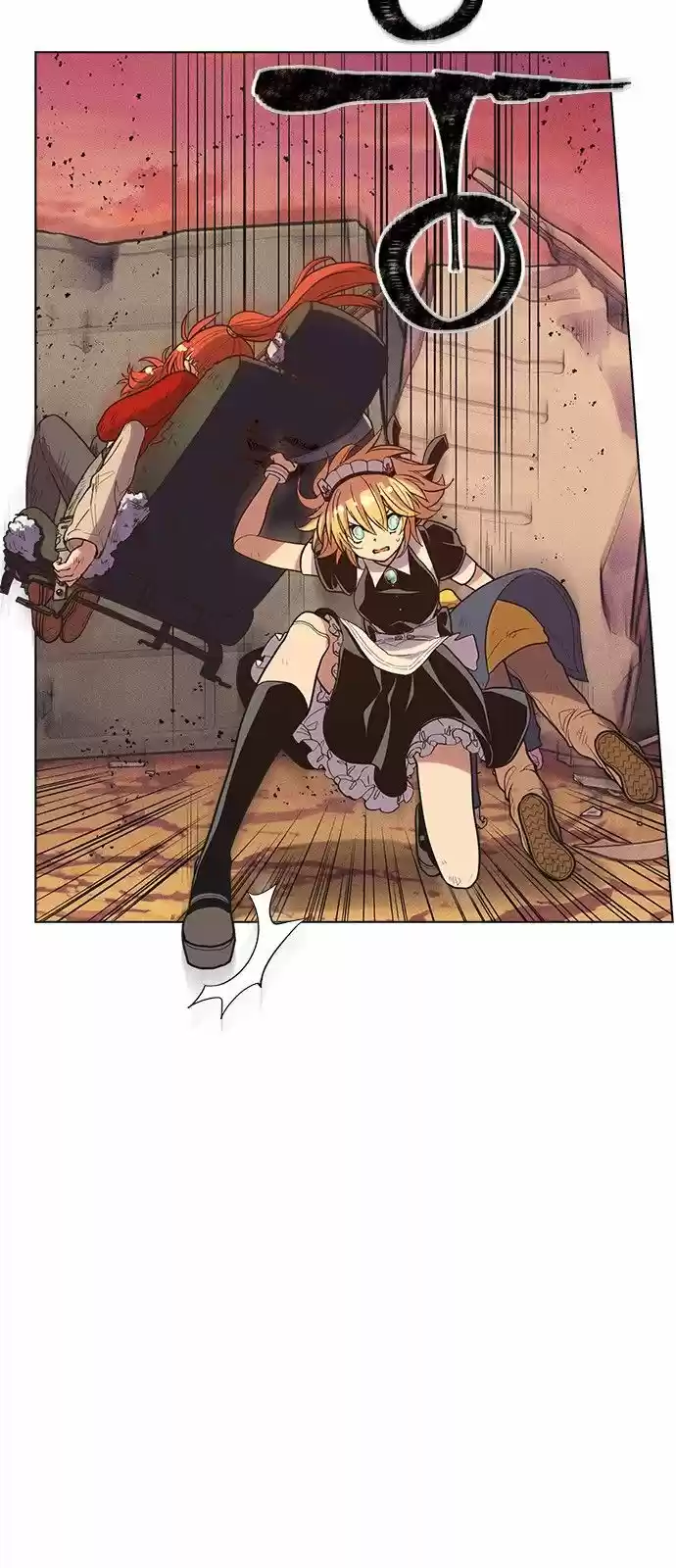 Housekeeper (Chae Yong-Taek) ch.010