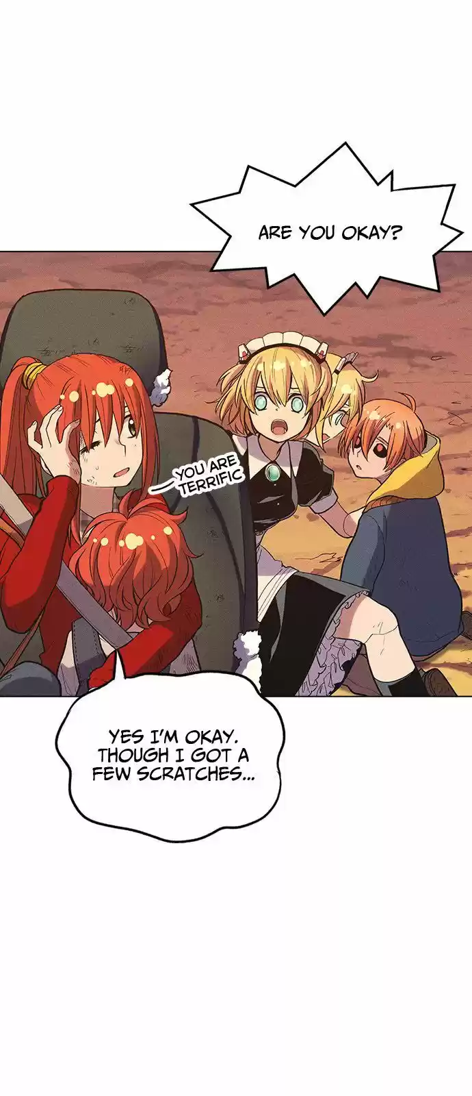 Housekeeper (Chae Yong-Taek) ch.010