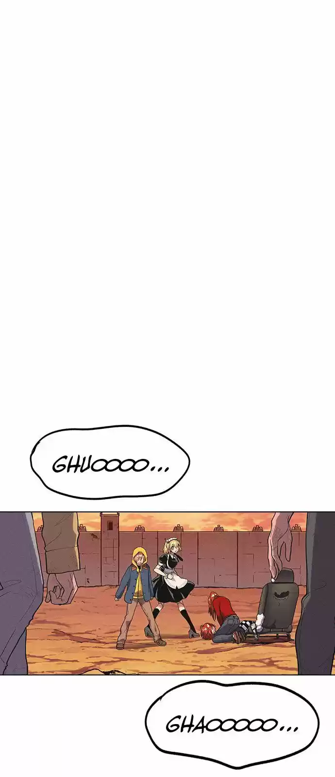 Housekeeper (Chae Yong-Taek) ch.010