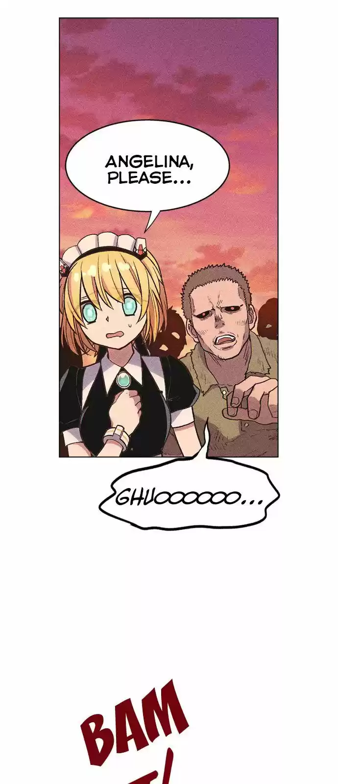 Housekeeper (Chae Yong-Taek) ch.010