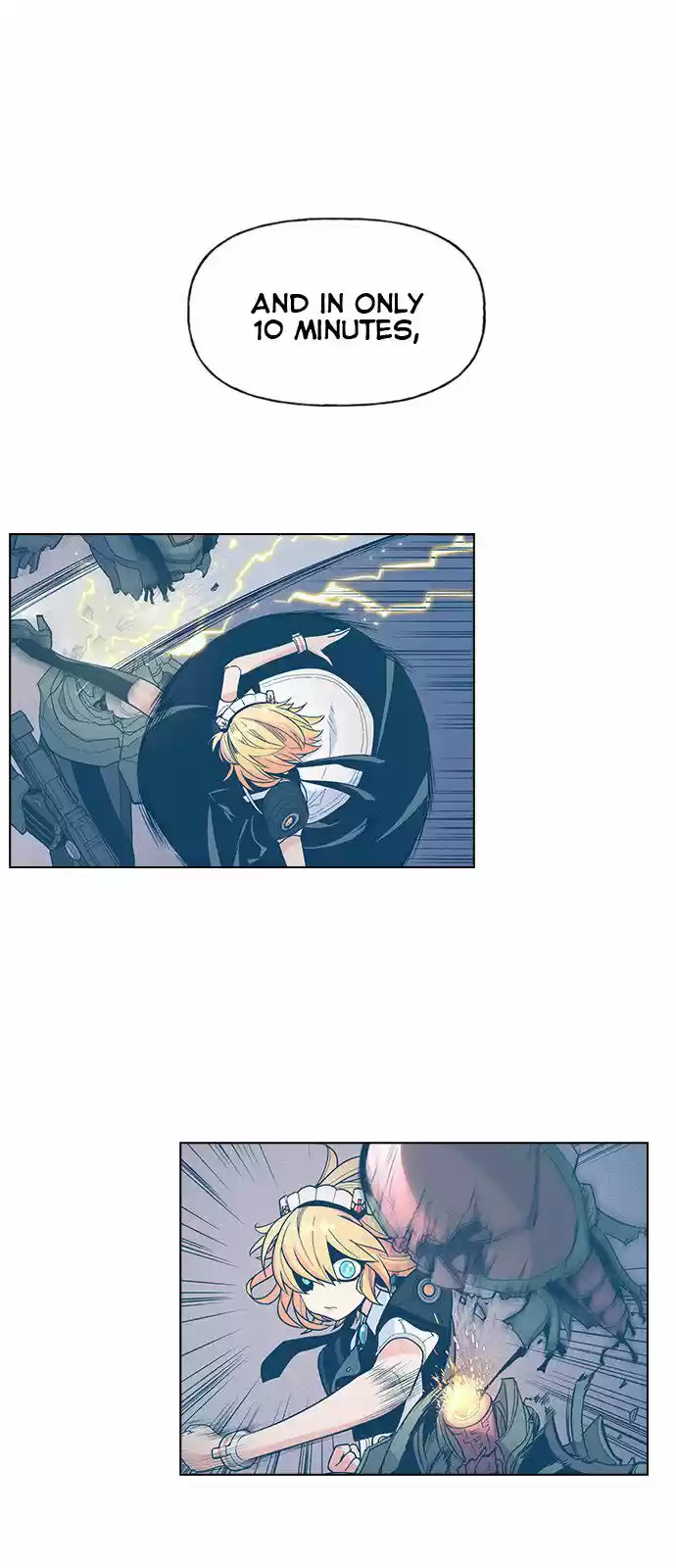 Housekeeper (Chae Yong-Taek) ch.012