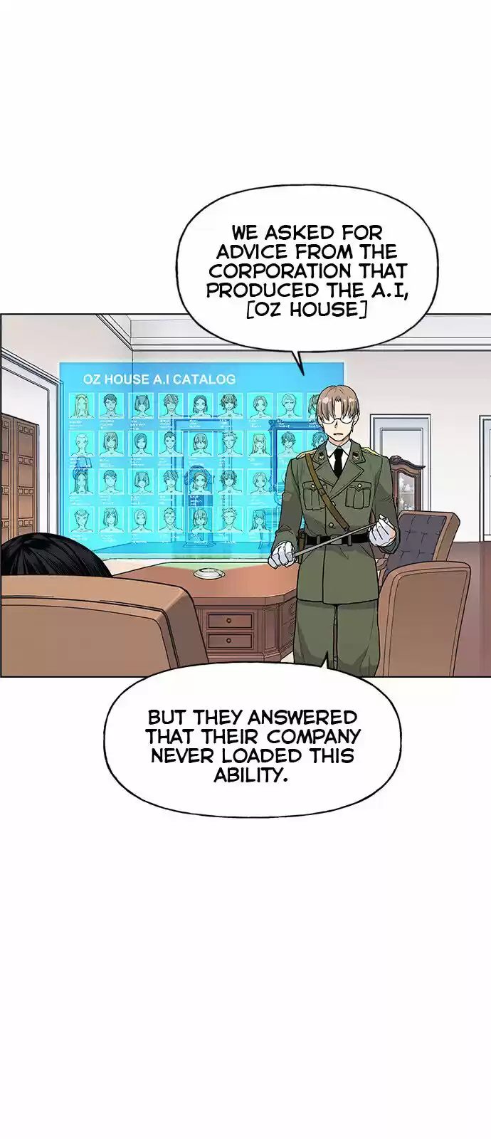 Housekeeper (Chae Yong-Taek) ch.012