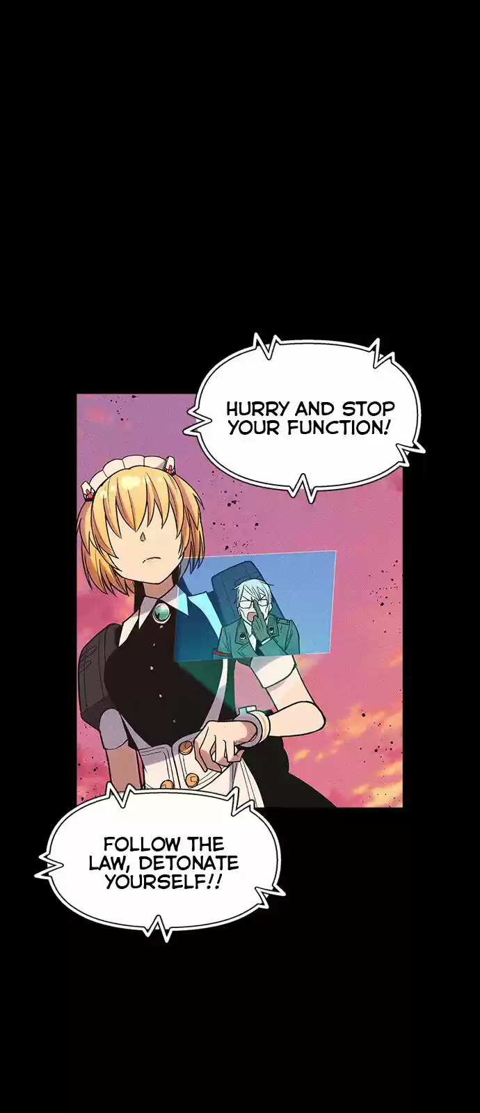 Housekeeper (Chae Yong-Taek) ch.012