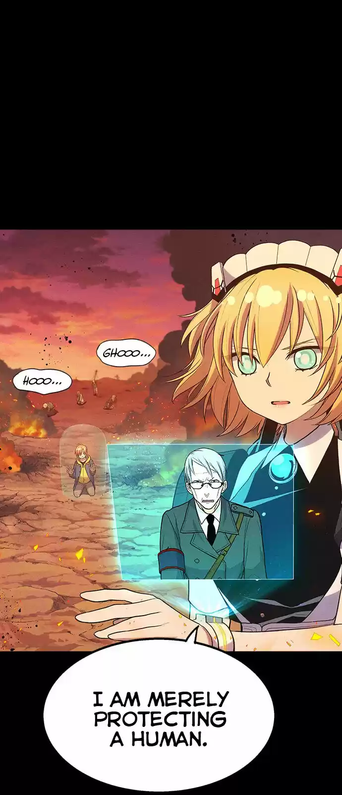 Housekeeper (Chae Yong-Taek) ch.012