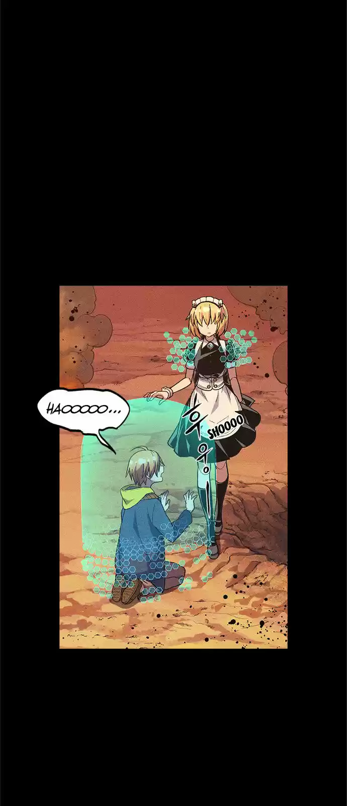 Housekeeper (Chae Yong-Taek) ch.012