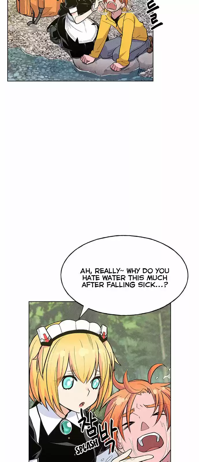 Housekeeper (Chae Yong-Taek) ch.013