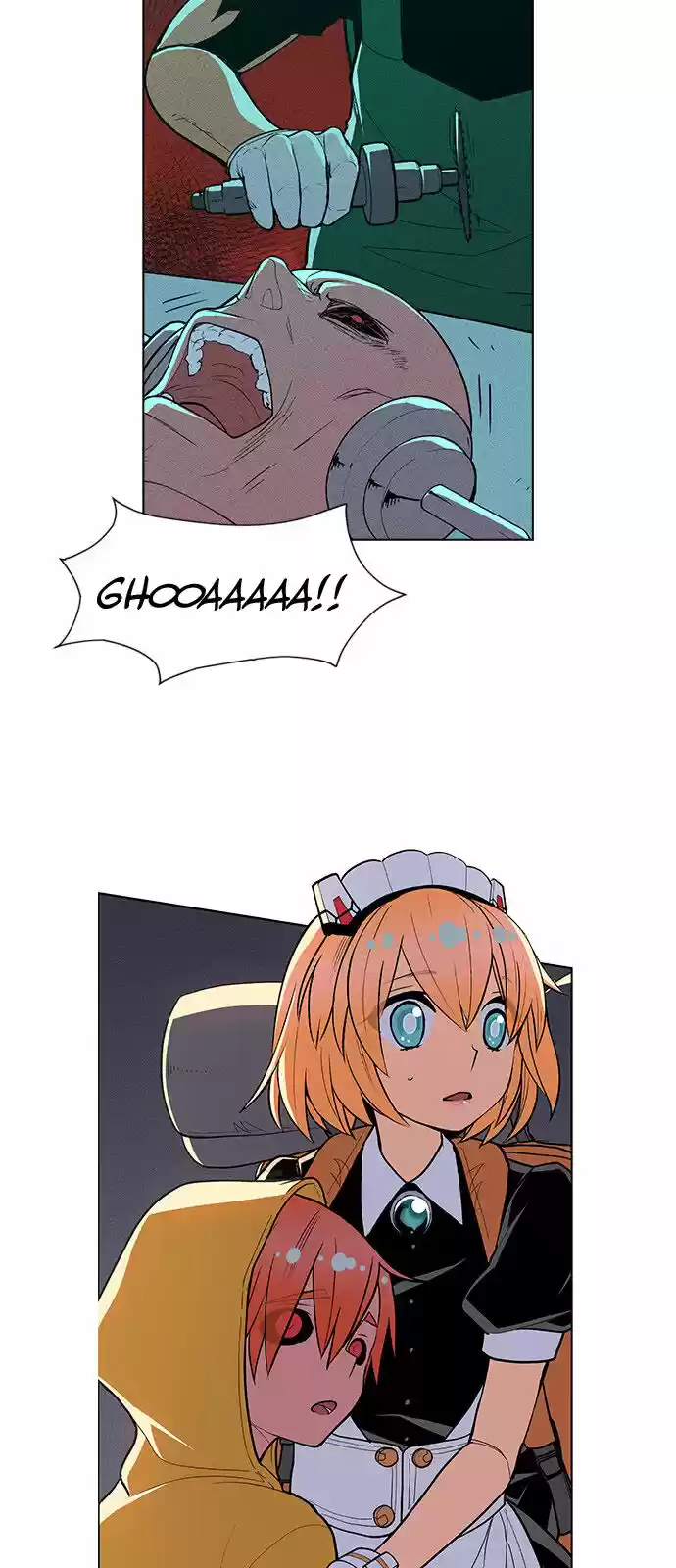 Housekeeper (Chae Yong-Taek) ch.013