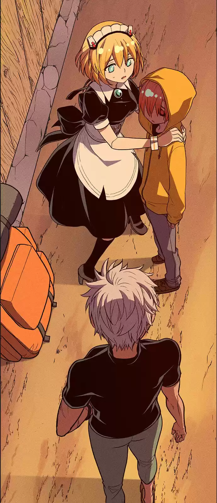 Housekeeper (Chae Yong-Taek) ch.013