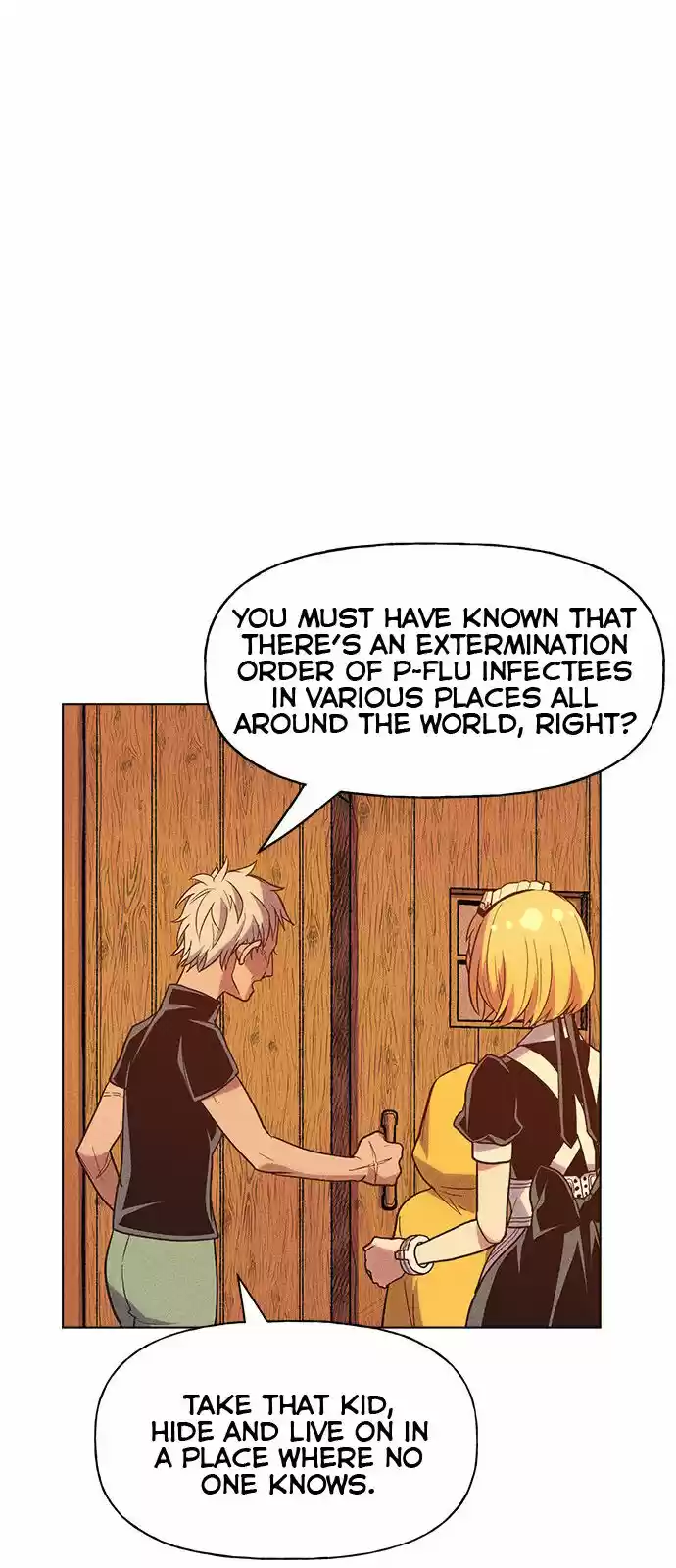 Housekeeper (Chae Yong-Taek) ch.014