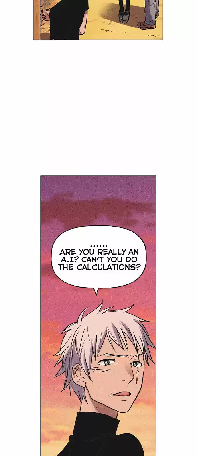 Housekeeper (Chae Yong-Taek) ch.014