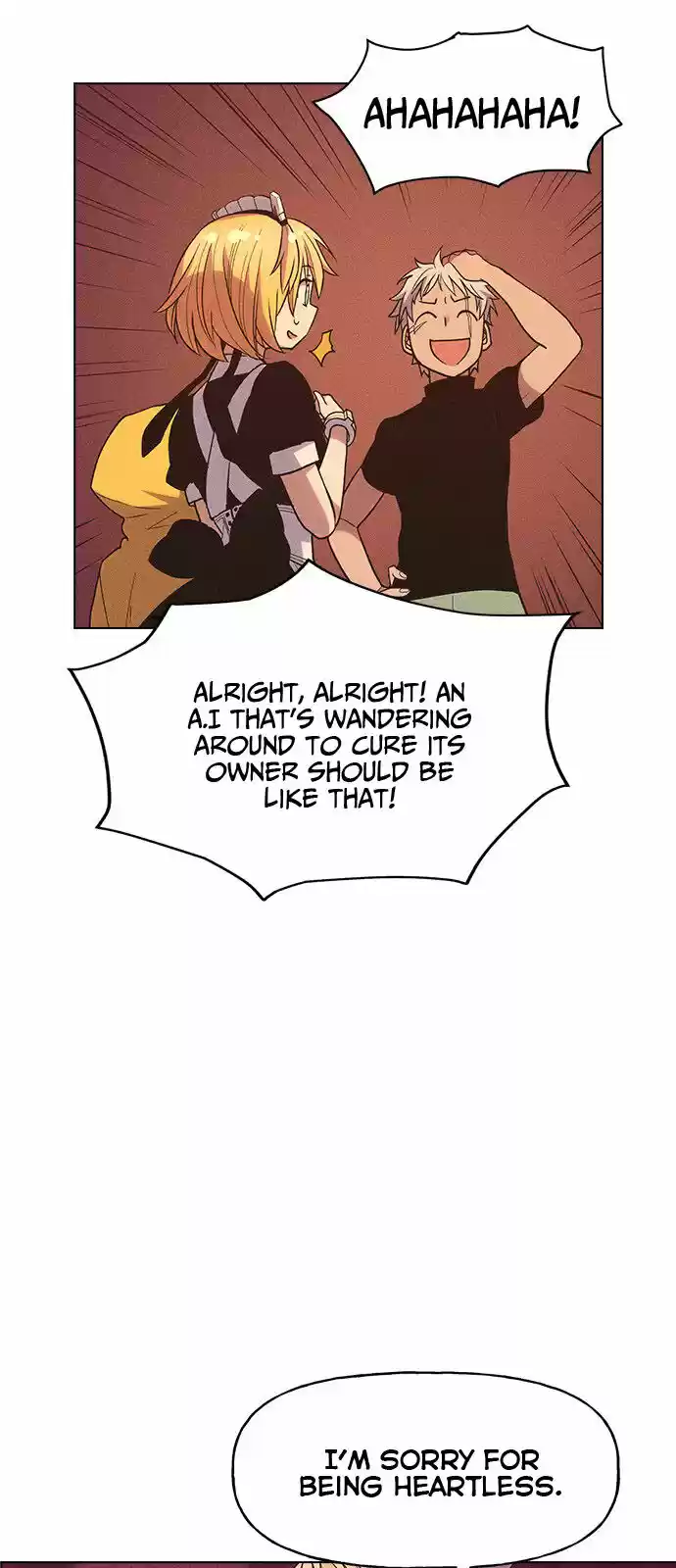 Housekeeper (Chae Yong-Taek) ch.014