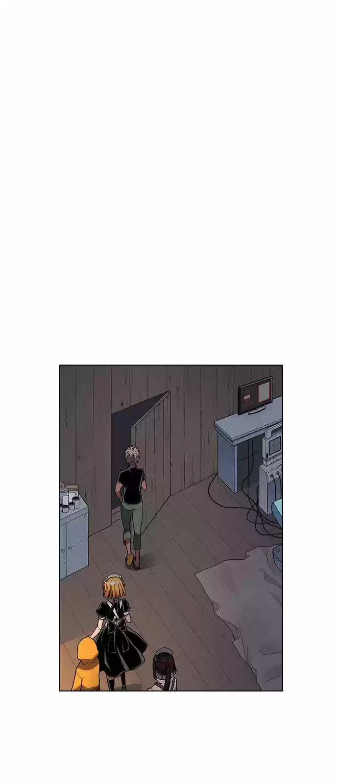 Housekeeper (Chae Yong-Taek) ch.014