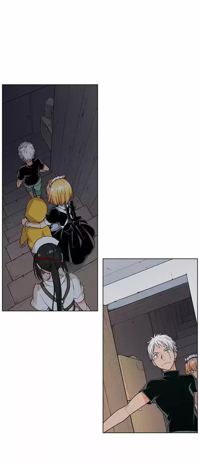 Housekeeper (Chae Yong-Taek) ch.014