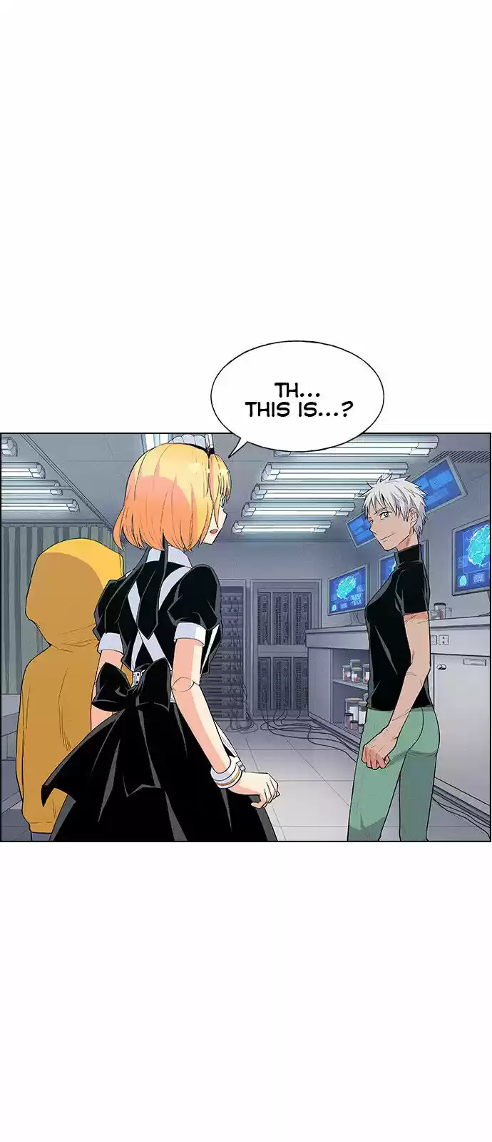 Housekeeper (Chae Yong-Taek) ch.014