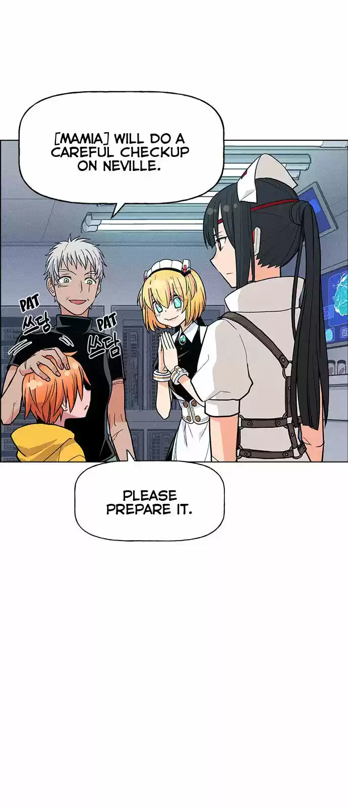 Housekeeper (Chae Yong-Taek) ch.014