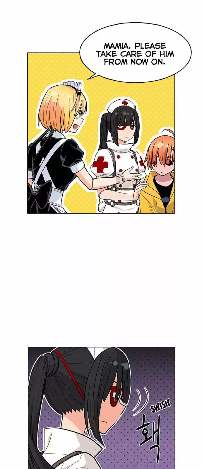 Housekeeper (Chae Yong-Taek) ch.014