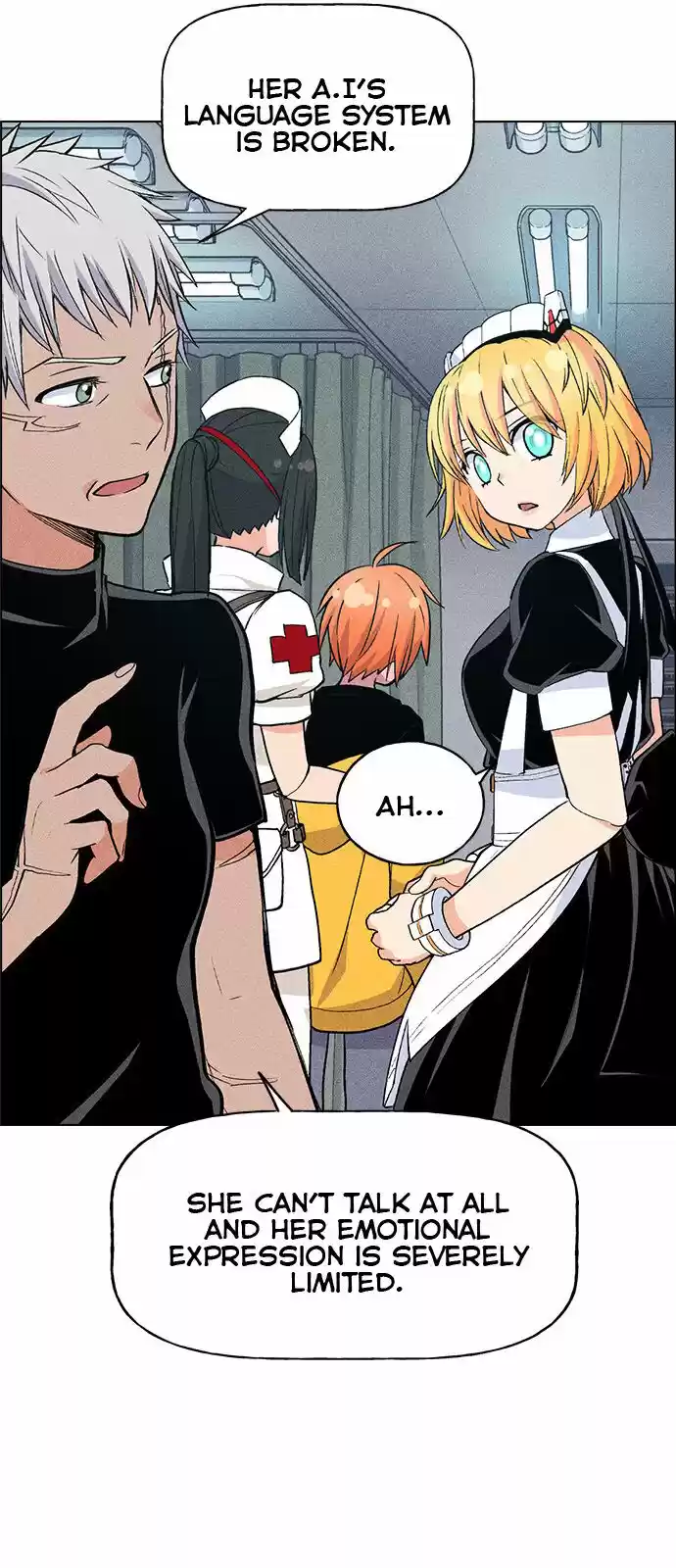 Housekeeper (Chae Yong-Taek) ch.014