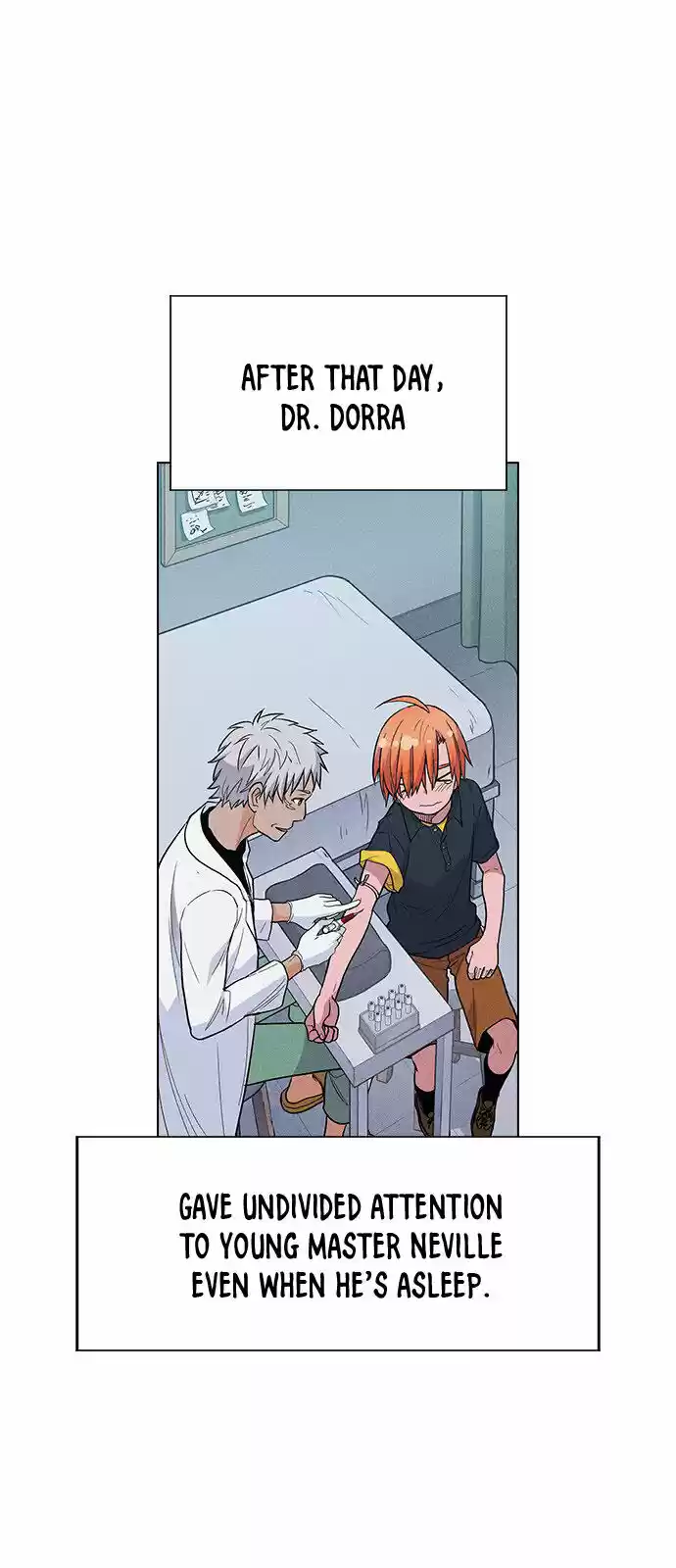 Housekeeper (Chae Yong-Taek) ch.015