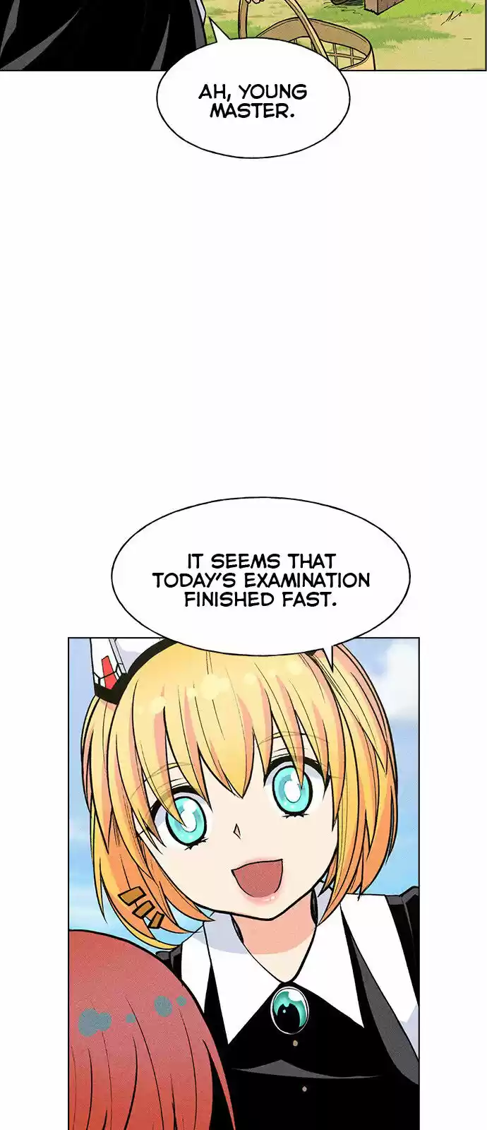 Housekeeper (Chae Yong-Taek) ch.015