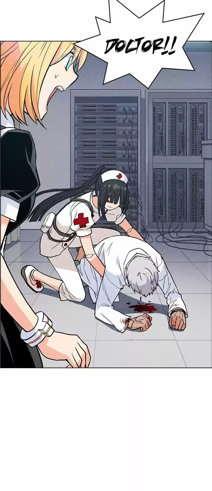 Housekeeper (Chae Yong-Taek) ch.015