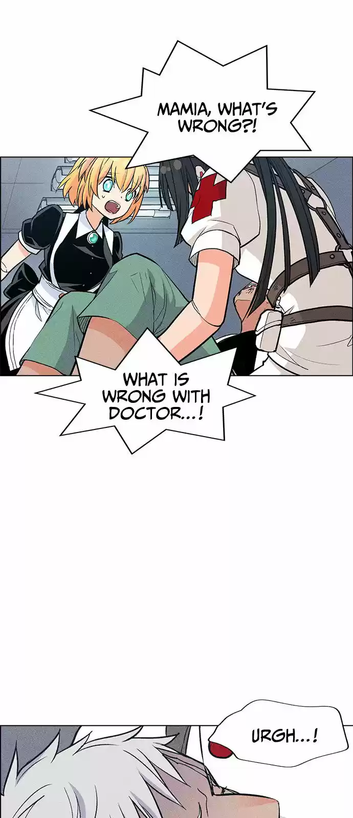 Housekeeper (Chae Yong-Taek) ch.015