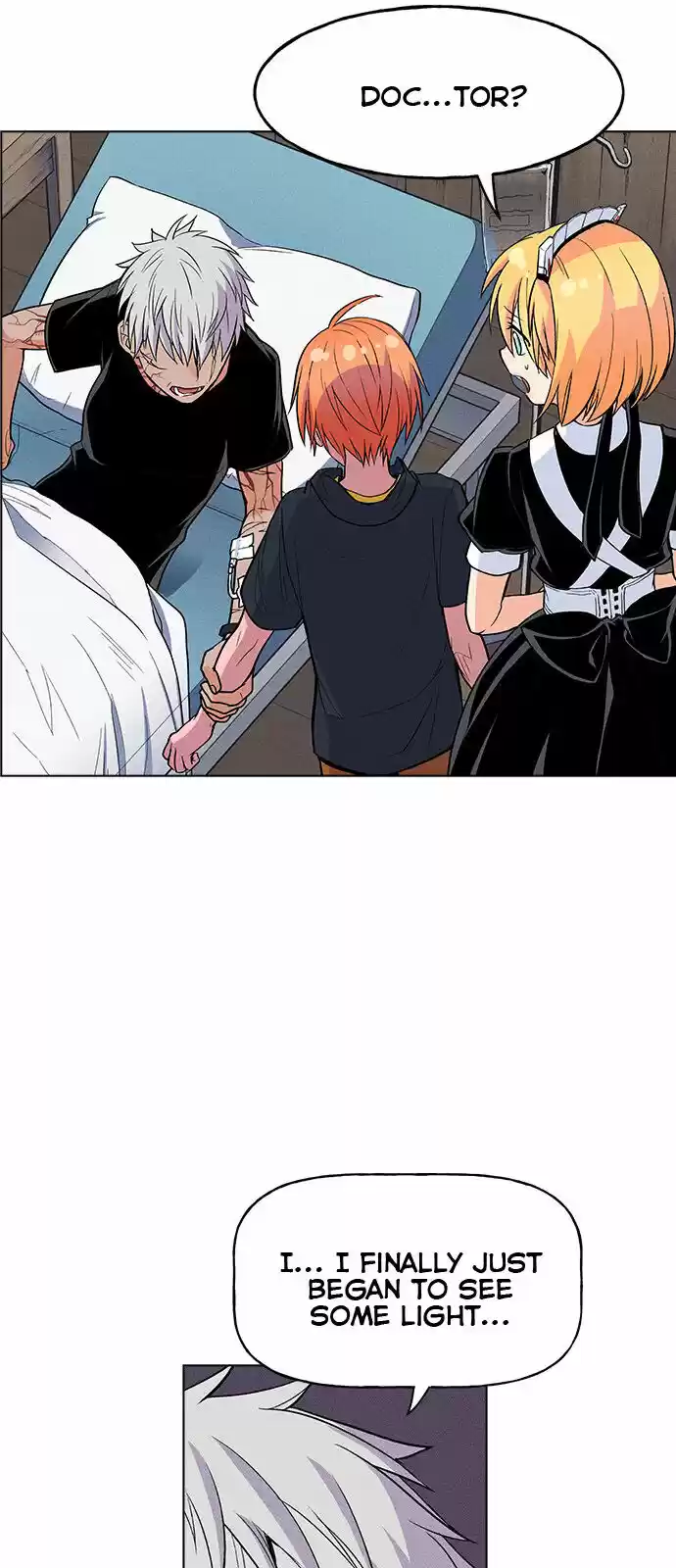 Housekeeper (Chae Yong-Taek) ch.015