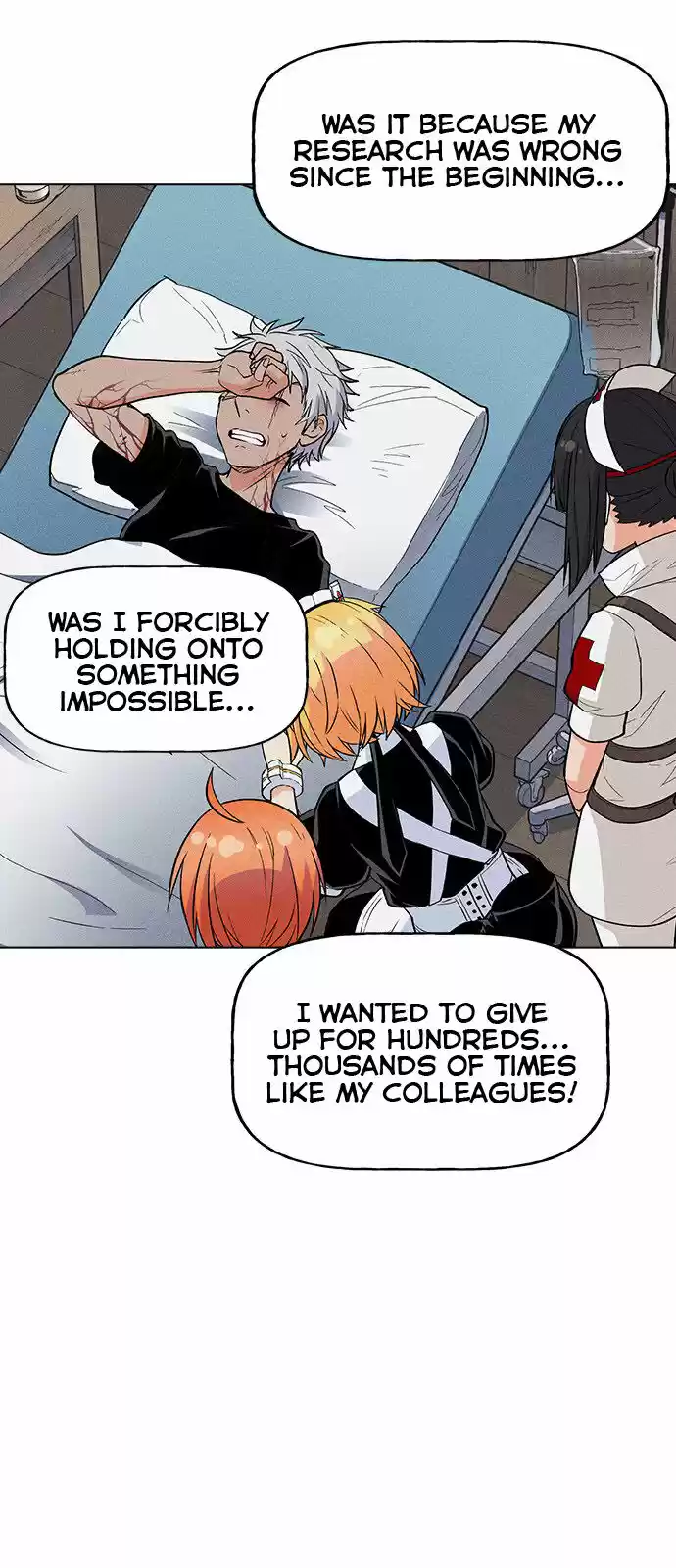 Housekeeper (Chae Yong-Taek) ch.015