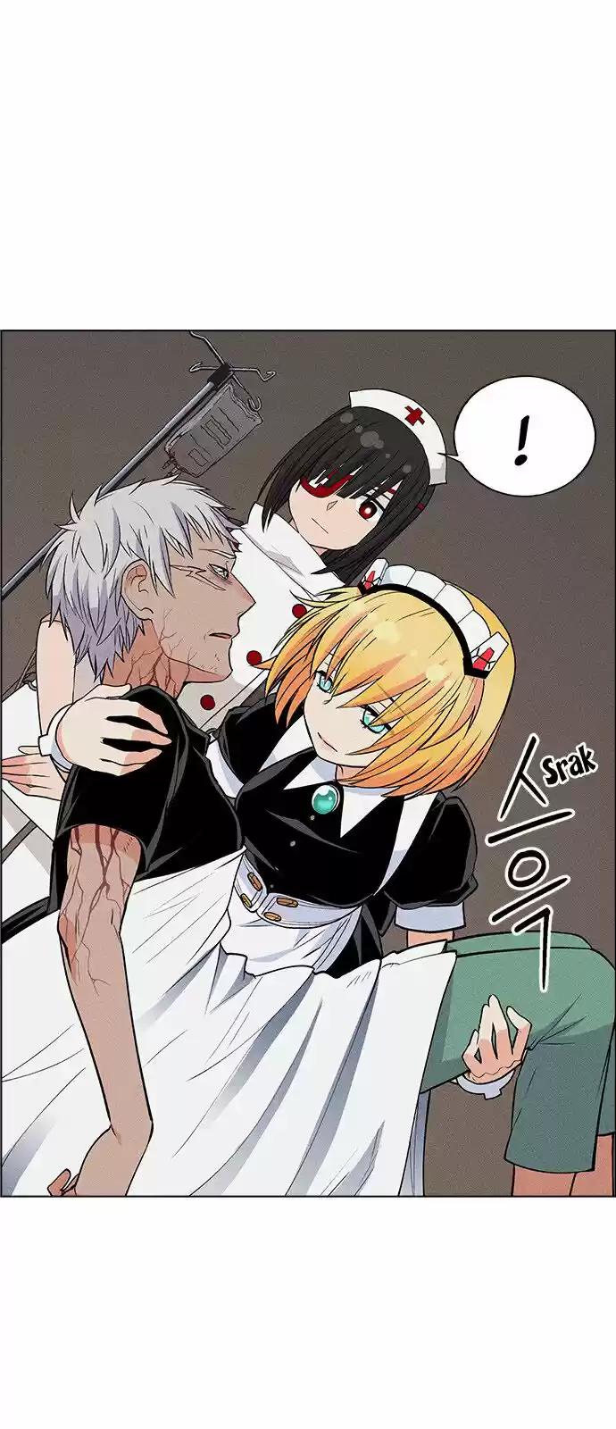 Housekeeper (Chae Yong-Taek) ch.015