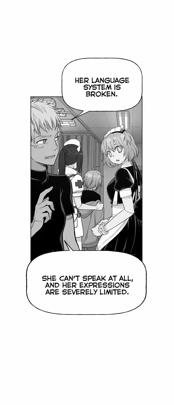 Housekeeper (Chae Yong-Taek) ch.015