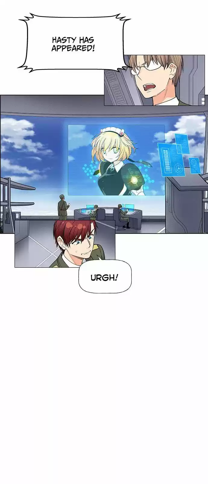 Housekeeper (Chae Yong-Taek) ch.017