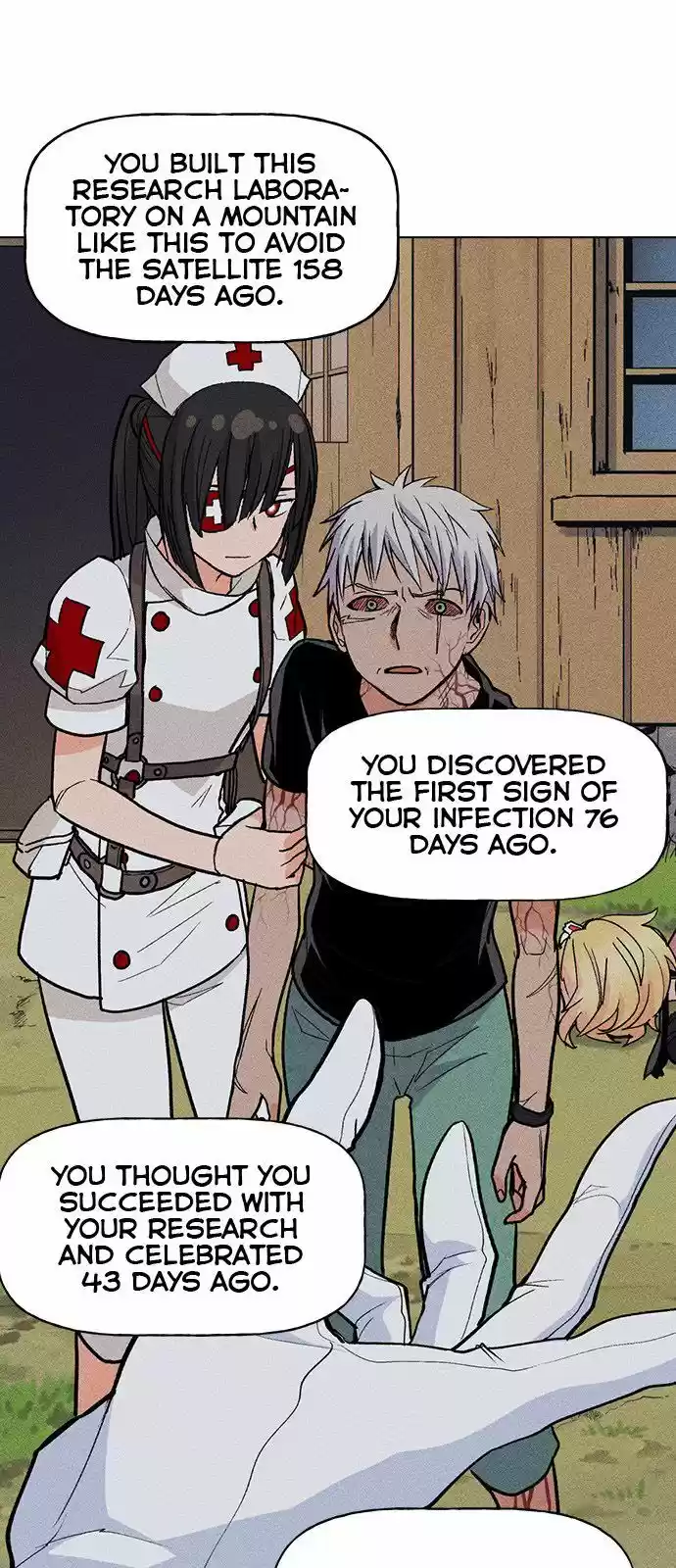 Housekeeper (Chae Yong-Taek) ch.017