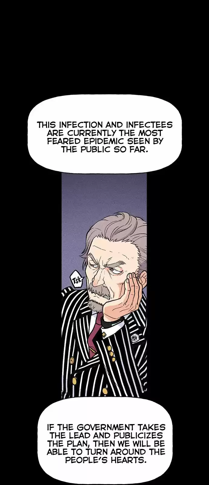 Housekeeper (Chae Yong-Taek) ch.018