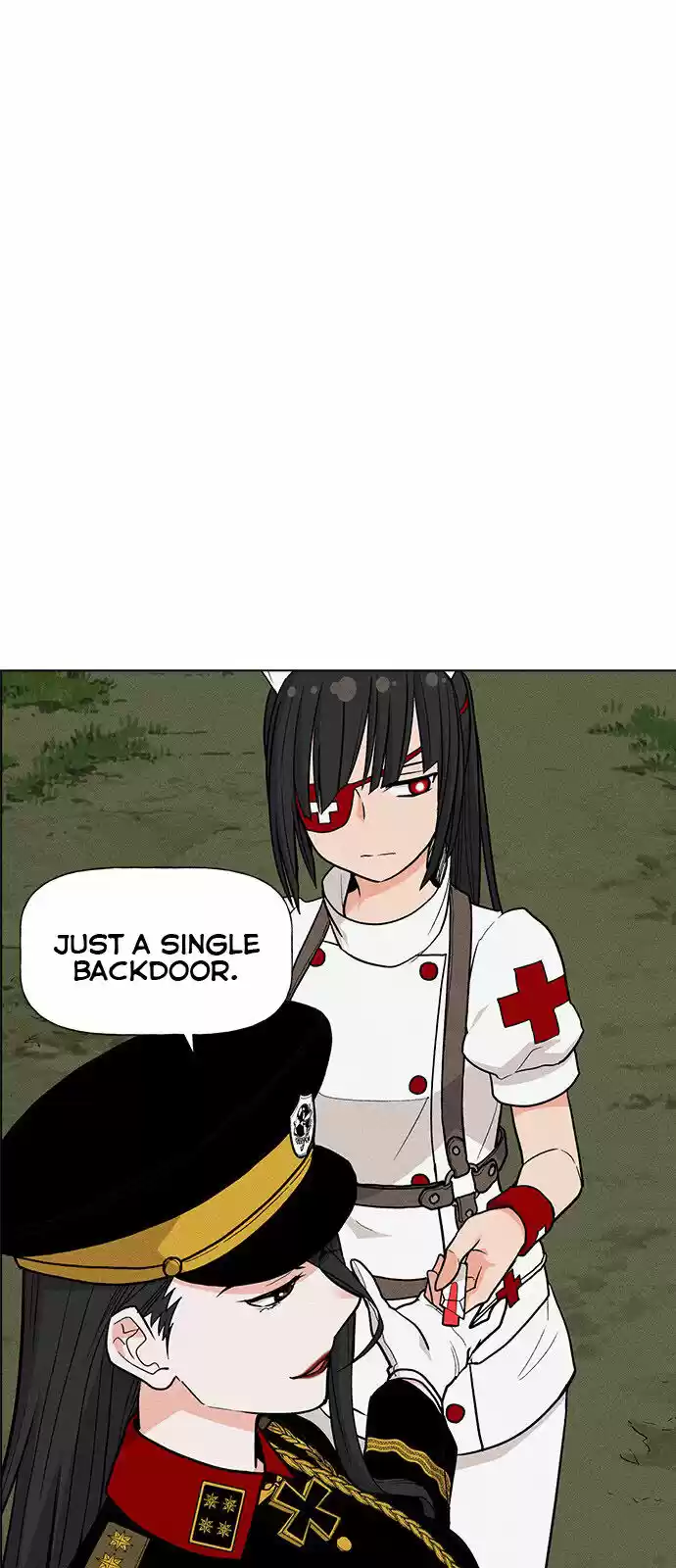 Housekeeper (Chae Yong-Taek) ch.020