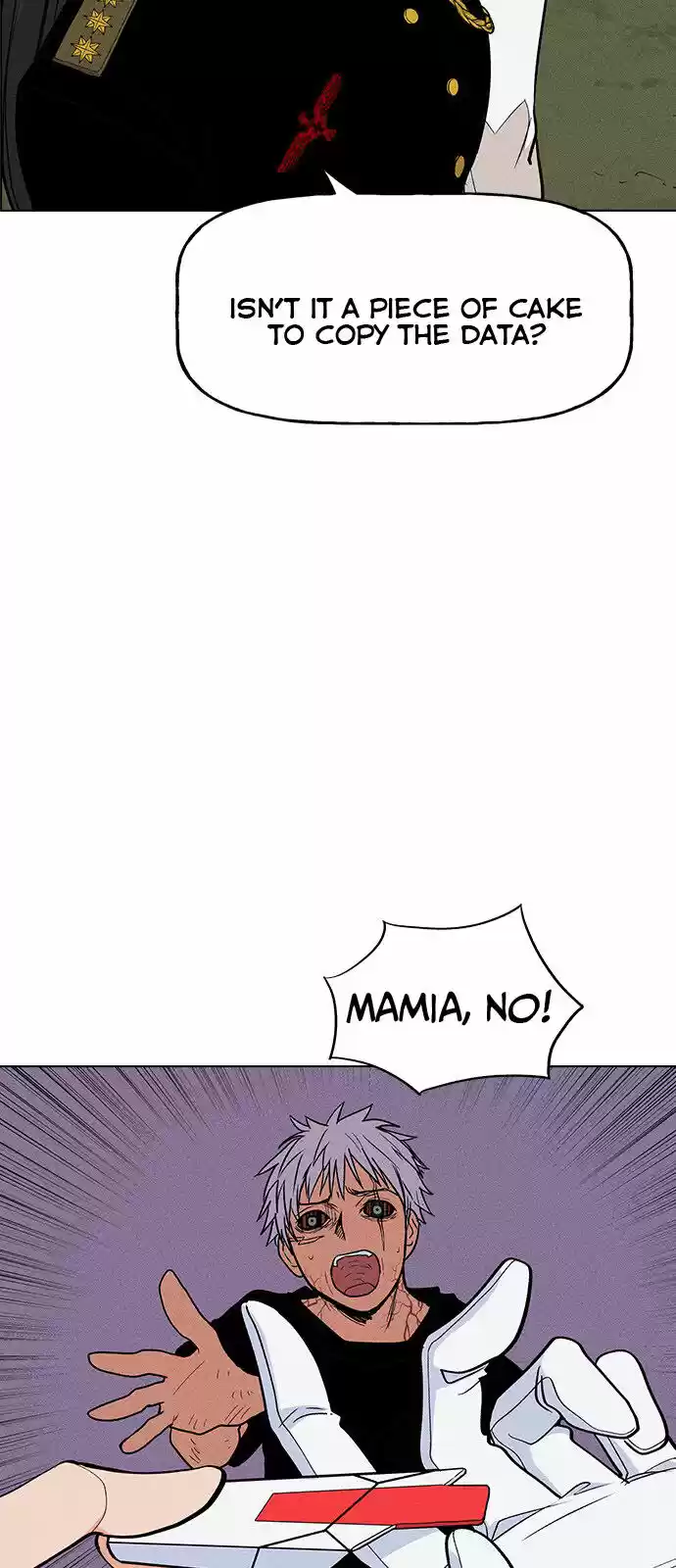 Housekeeper (Chae Yong-Taek) ch.020