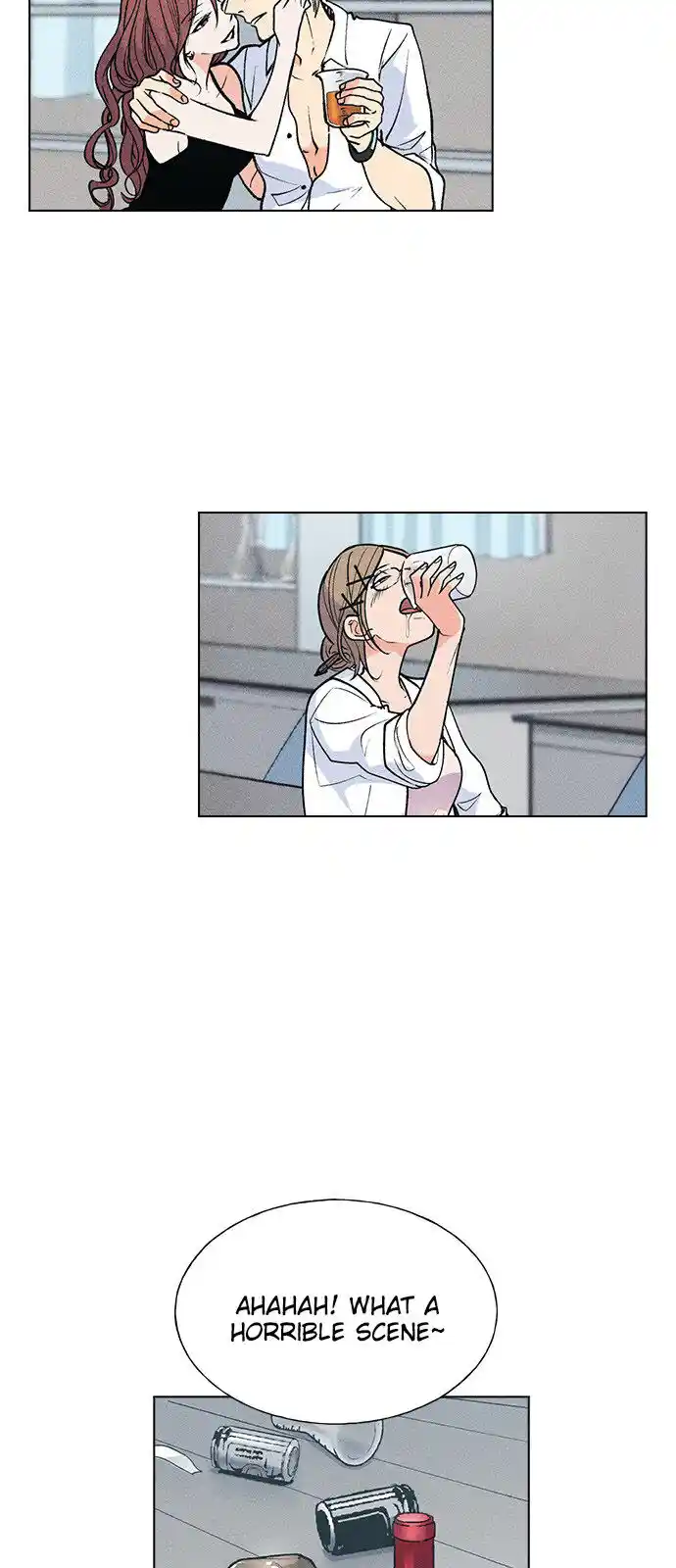 Housekeeper (Chae Yong-Taek) Ch.041