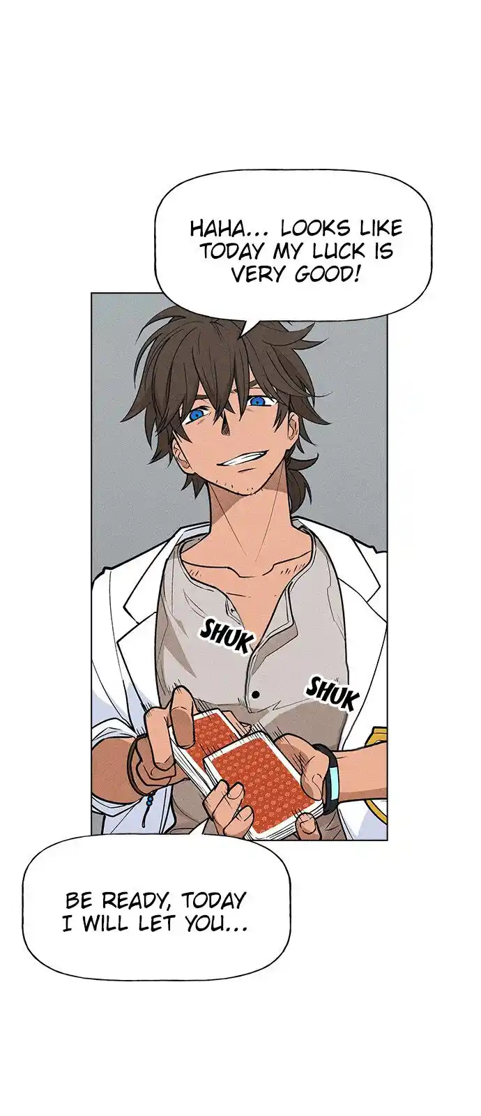 Housekeeper (Chae Yong-Taek) Ch.041