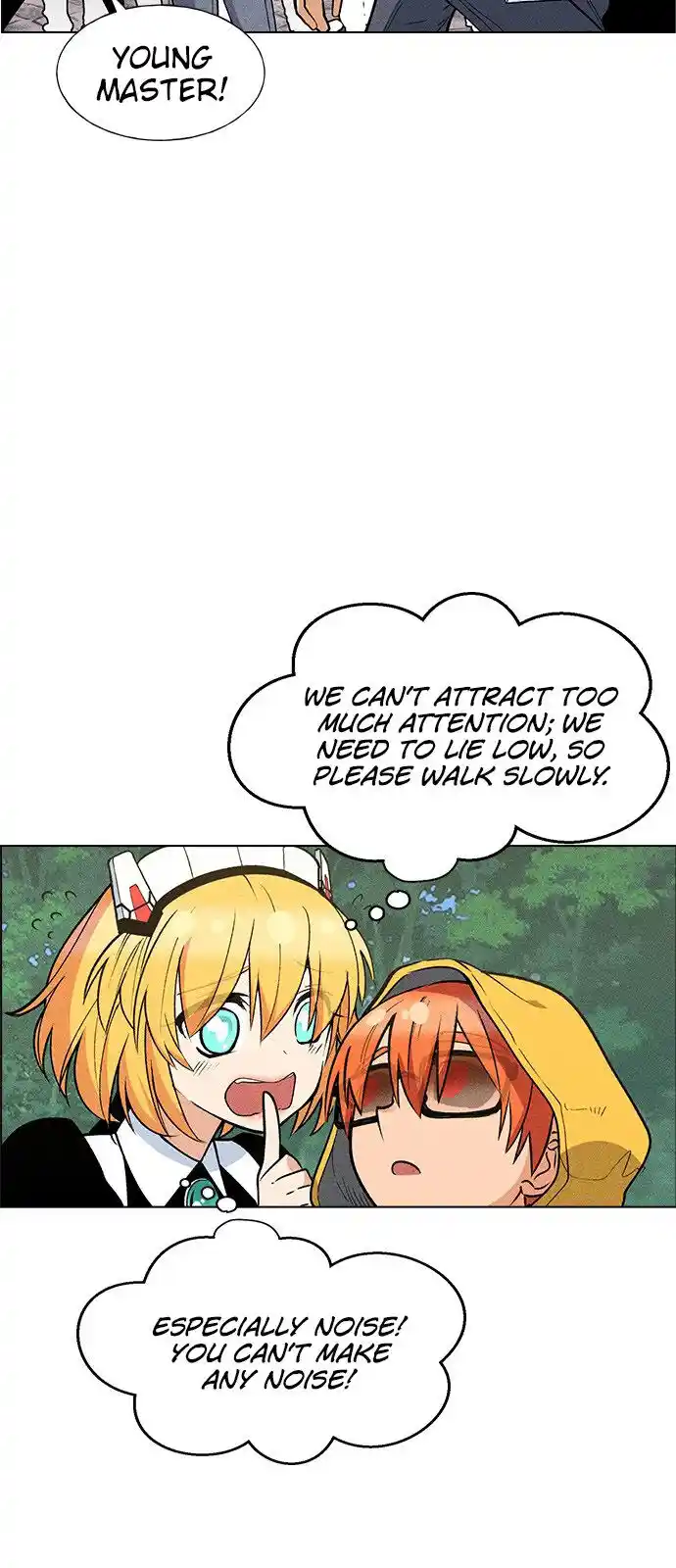 Housekeeper (Chae Yong-Taek) Ch.041