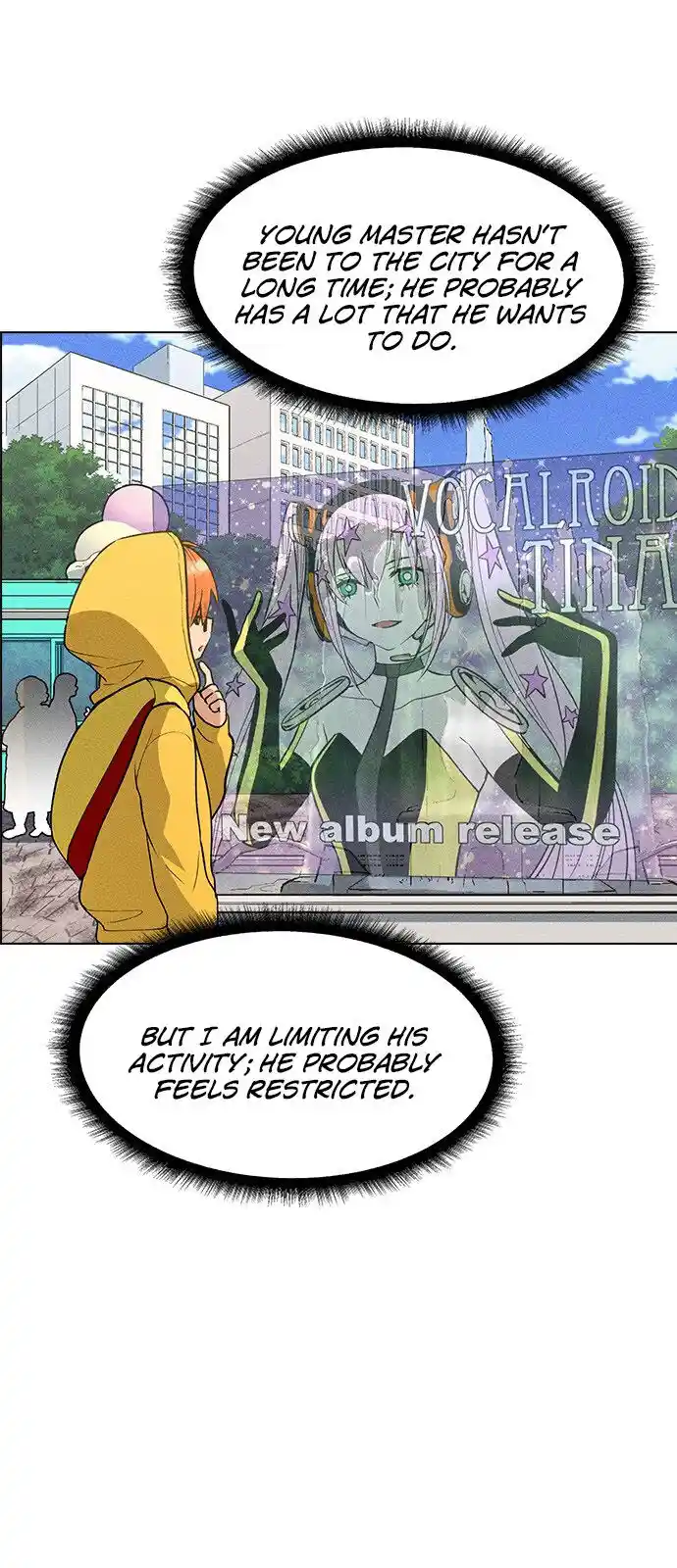 Housekeeper (Chae Yong-Taek) Ch.041