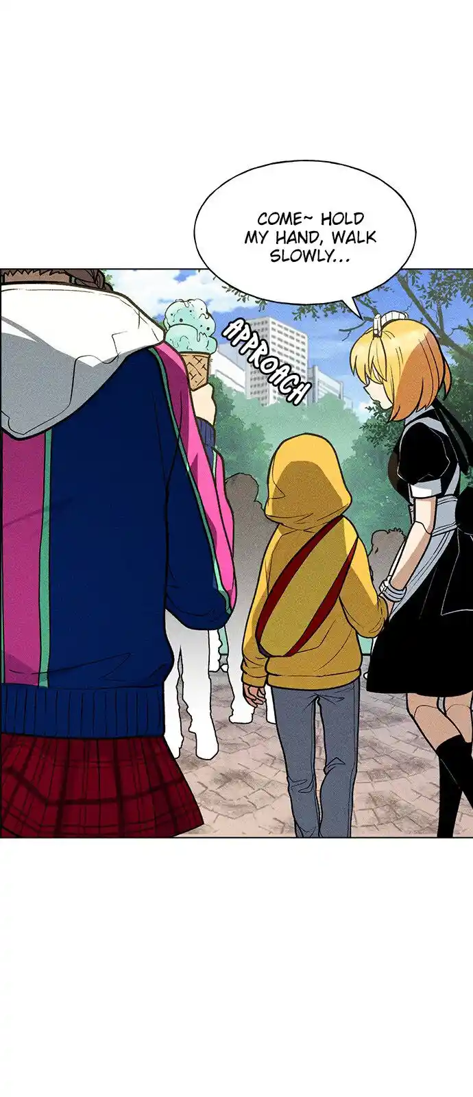 Housekeeper (Chae Yong-Taek) Ch.041